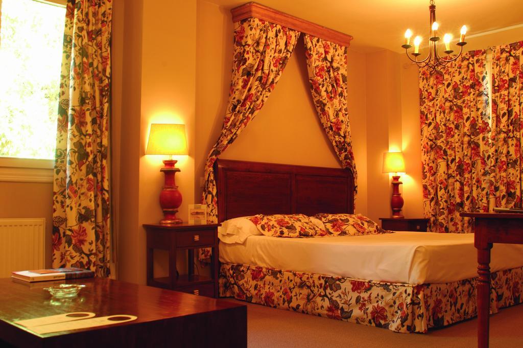 Hotel Zubieta Lekeitio Luaran gambar