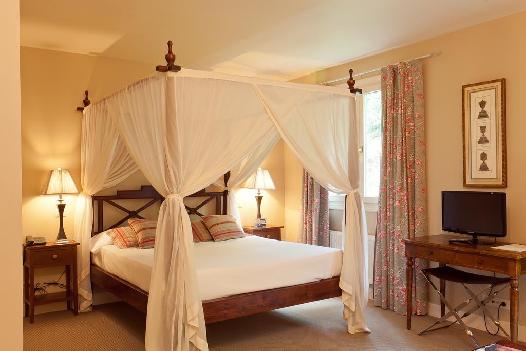 Hotel Zubieta Lekeitio Luaran gambar
