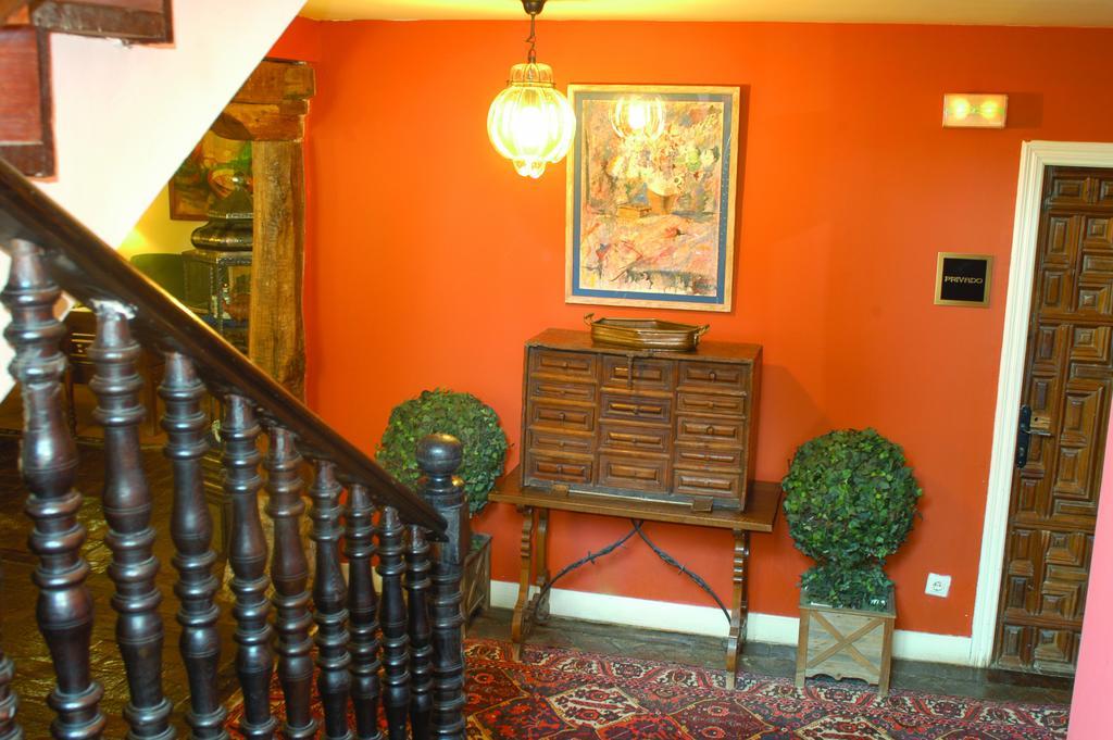Hotel Zubieta Lekeitio Luaran gambar