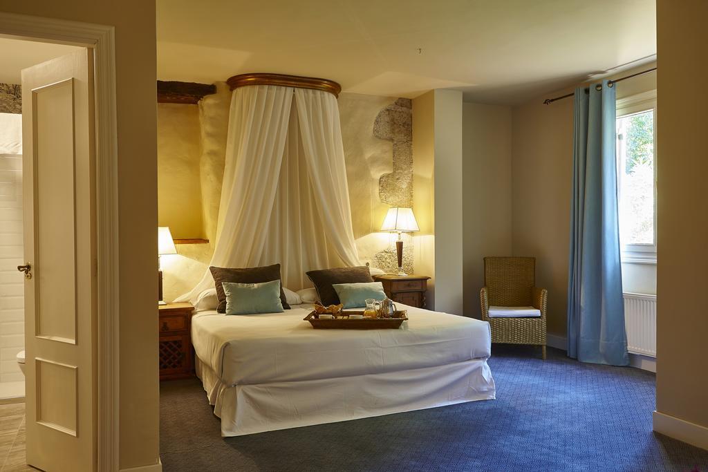 Hotel Zubieta Lekeitio Luaran gambar