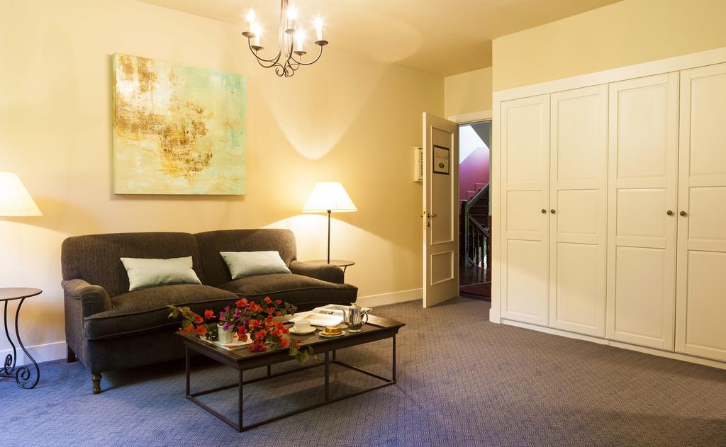 Hotel Zubieta Lekeitio Luaran gambar