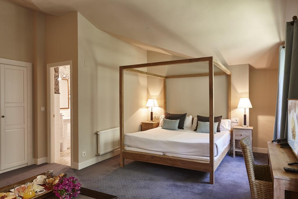 Hotel Zubieta Lekeitio Luaran gambar