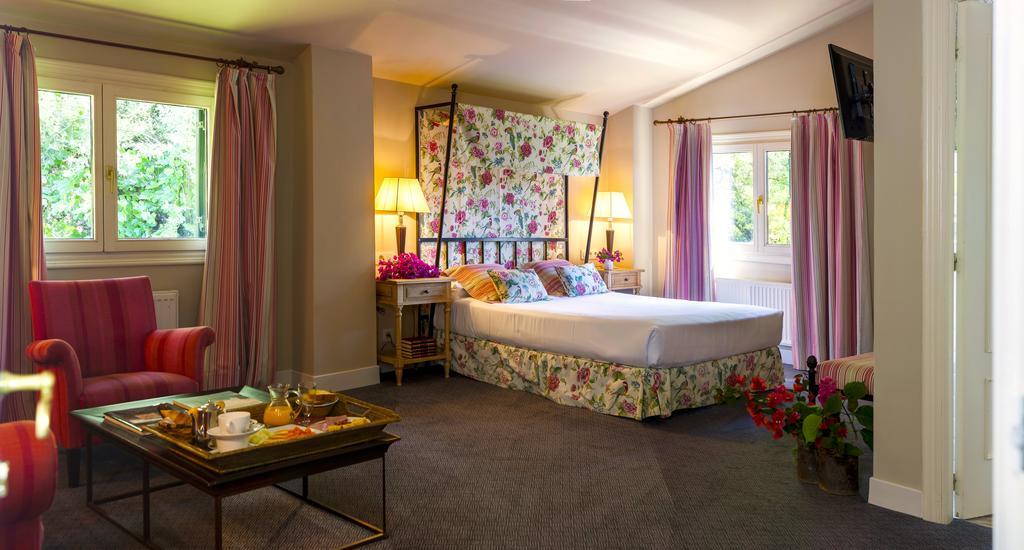 Hotel Zubieta Lekeitio Luaran gambar