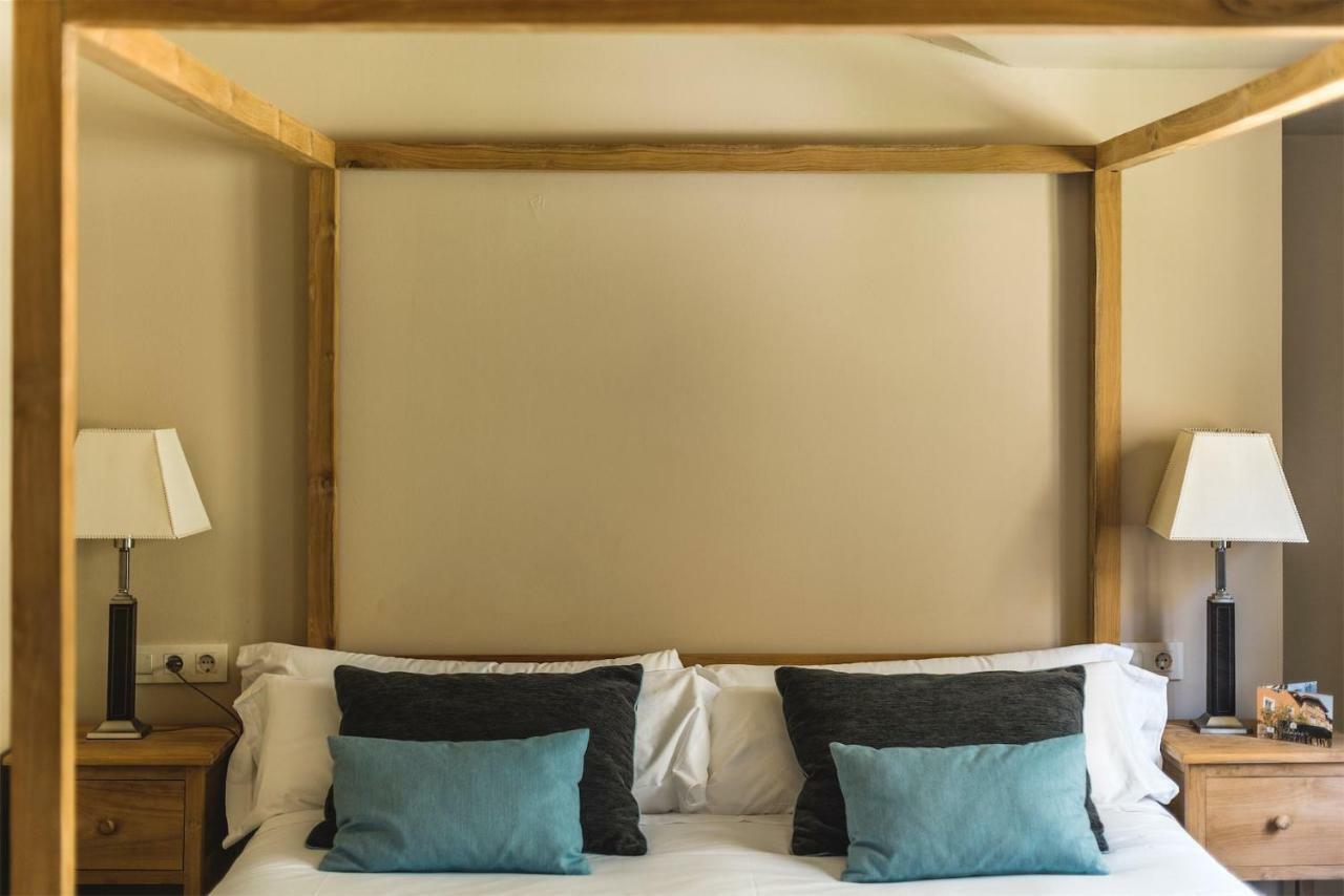 Hotel Zubieta Lekeitio Luaran gambar