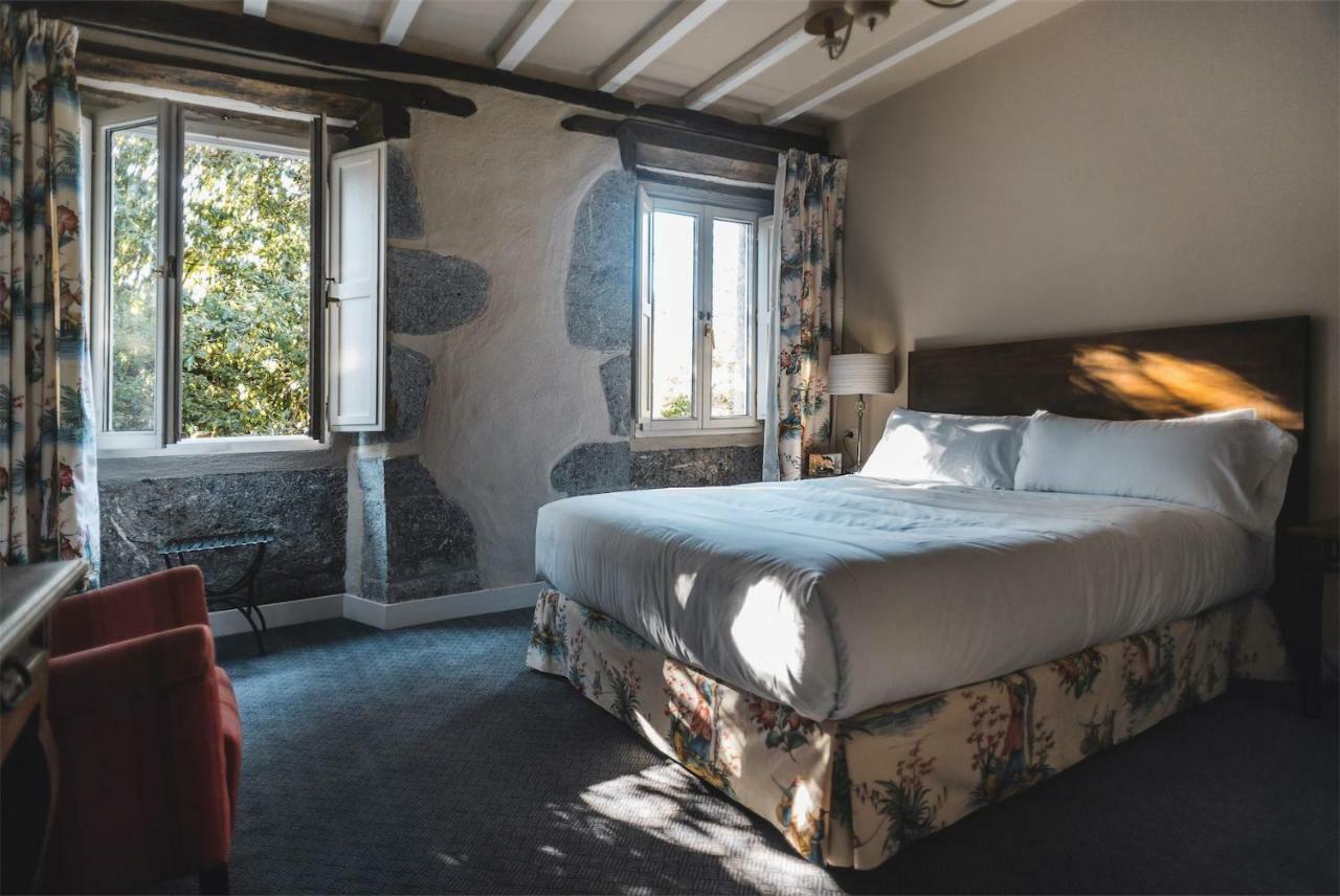 Hotel Zubieta Lekeitio Luaran gambar